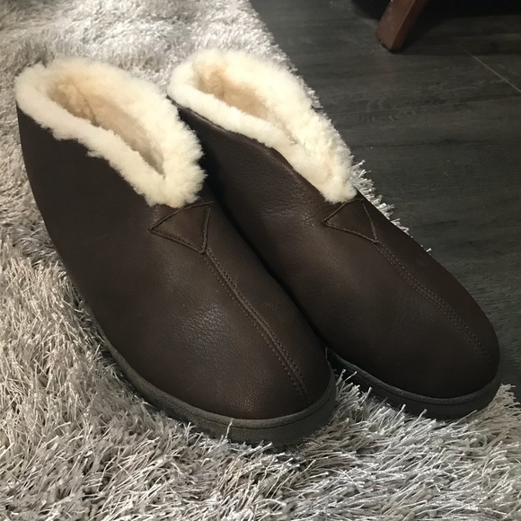 cabelas mens slippers